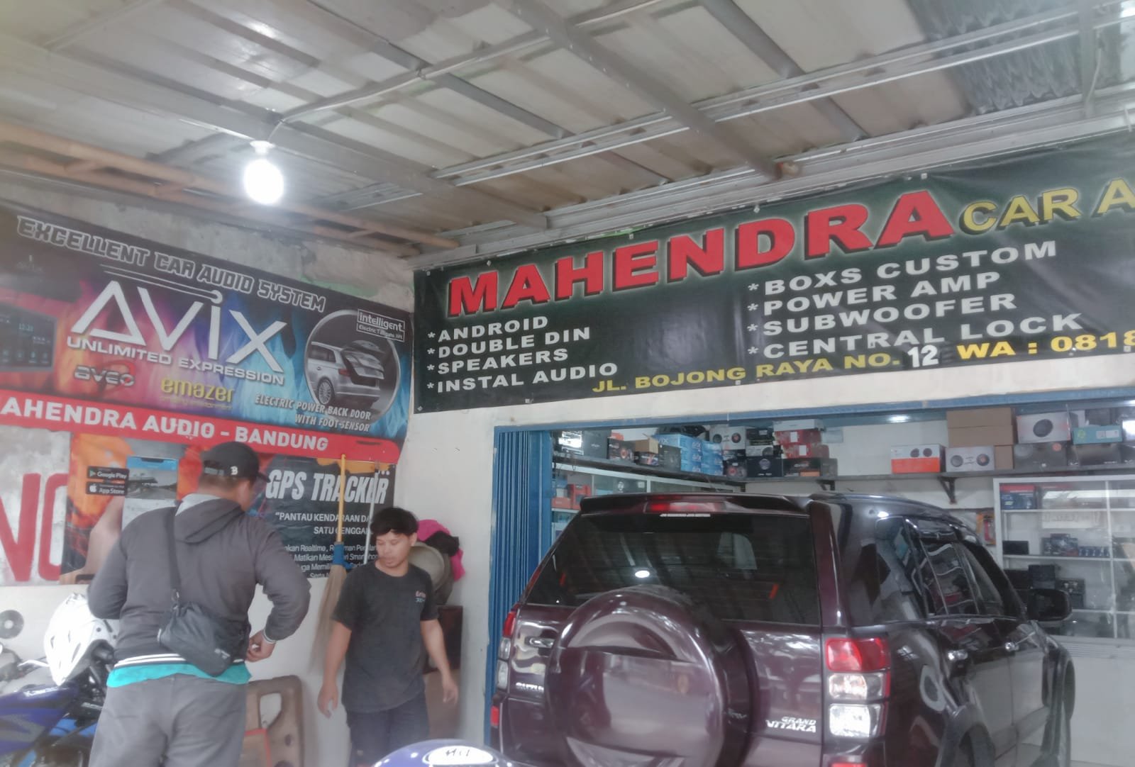 bengkel-car-audio-variasi-bandung-bojong-raya