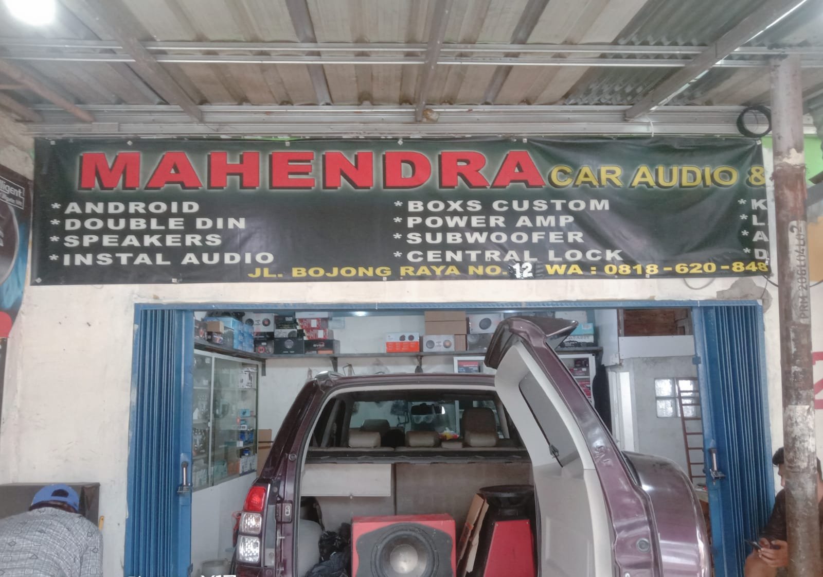 bengkel-car-audio-variasi-bandung-bojong-raya