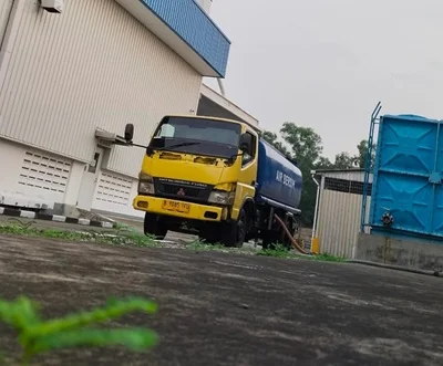supplier-air-bersih-bekasi