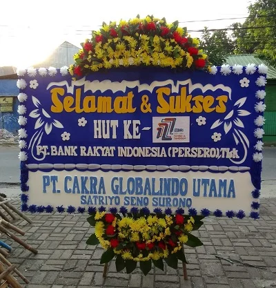 Toko Karangan Bunga Murah Tambun 085786739605 - 085726354526 | Buka 24 Jam
