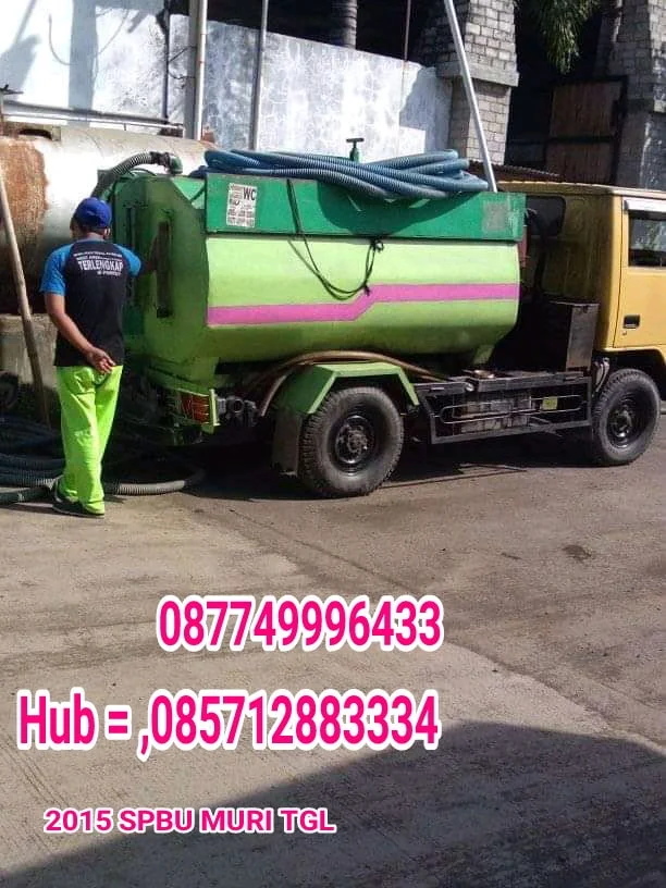 Sedot WC Murah Tegal - Panggilan 24 Jam | 085712883334