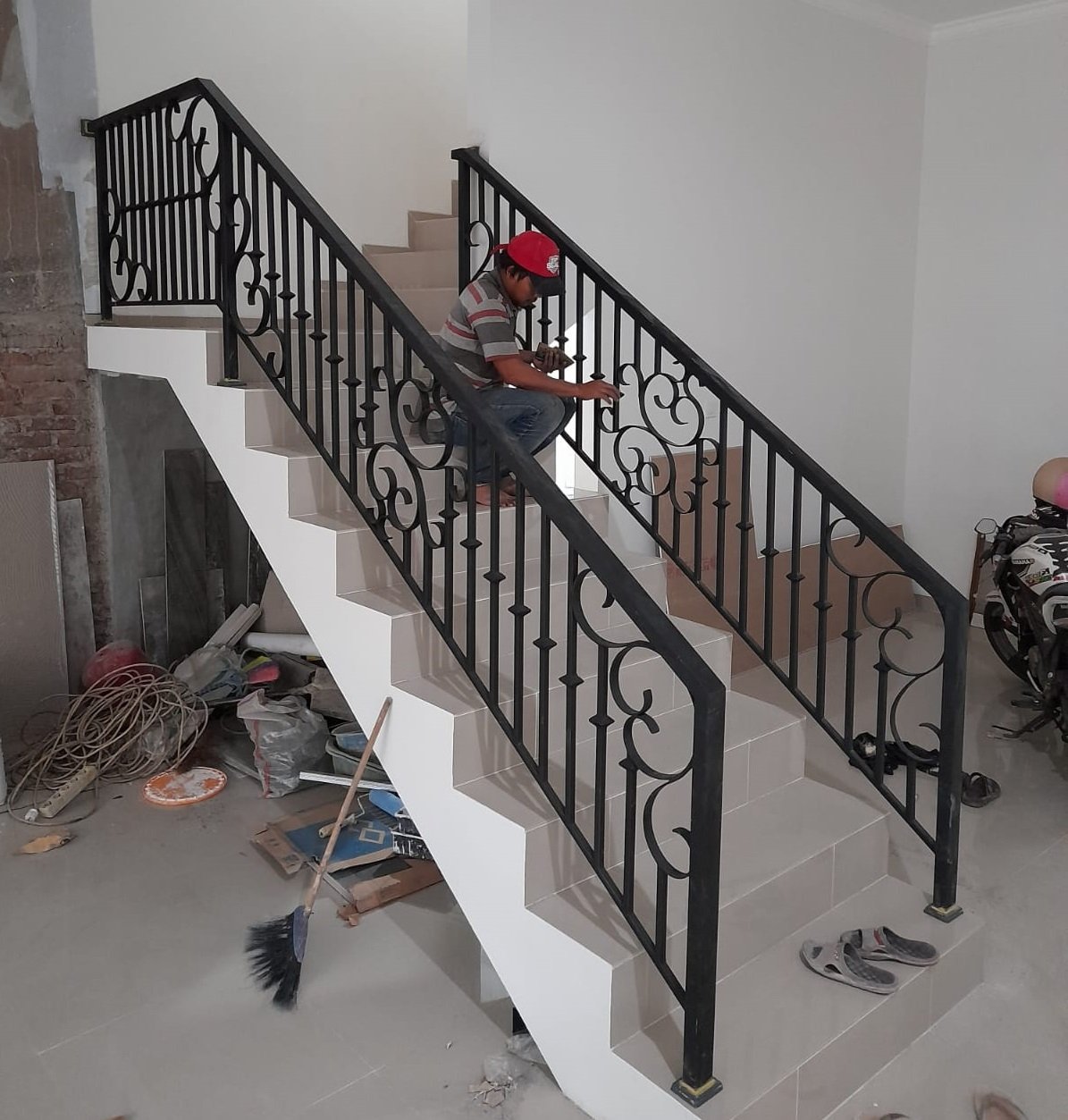 Bengkel Las Murah Algina Jaya | 0812-2175-5271 | Bandung Barat | H. Gofur | Algina Jaya