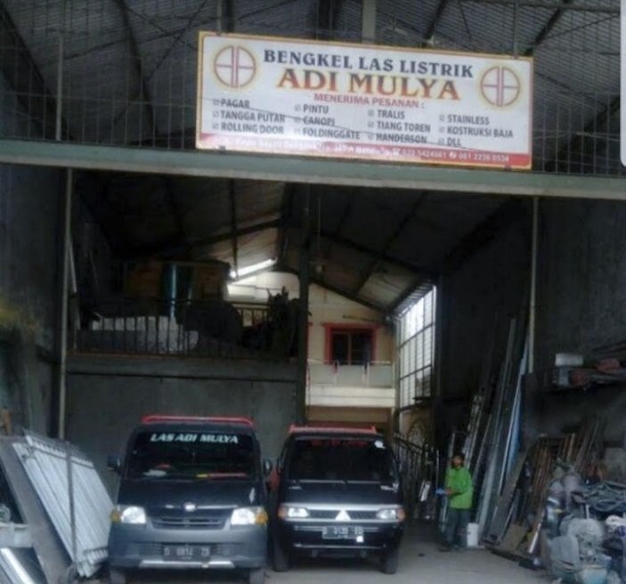 Bengkel Las Murah Kopo Sayati Bandung | 0812-236-0534 | ADI MULIA