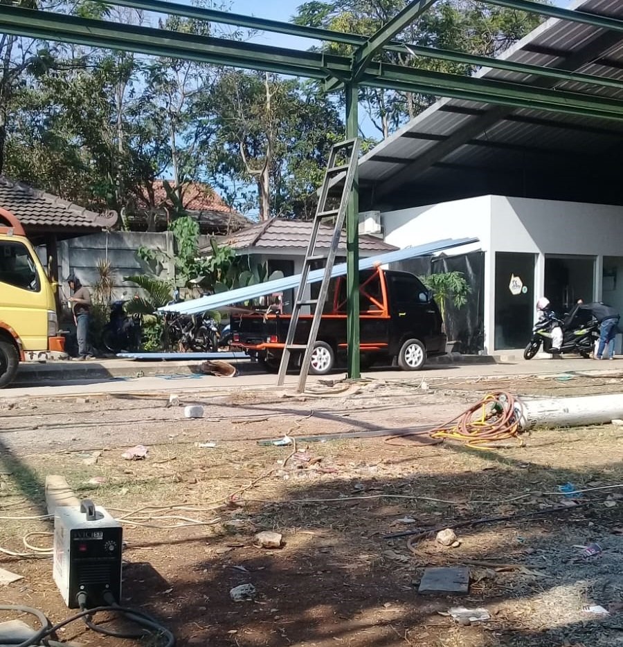 Bengkel Las Murah Azhar Jaya Sukahaji | 0853-1848-3363 | Las Bandung