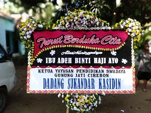 Toko Bunga Kabupaten Pangandaran 085256848325 Free Ongkir 24 Jam