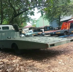 Bengkel Karoseri Bak Towing Tangerang Utara 0812-8908-6301