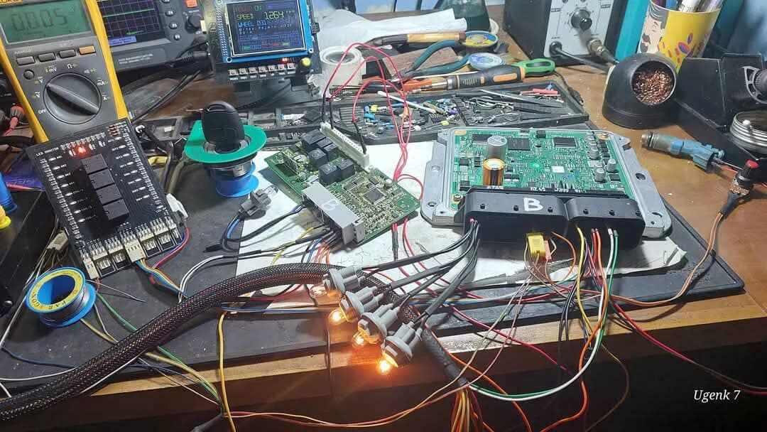 Service ECU / PCM Murah Palembang  0812-7474-9080