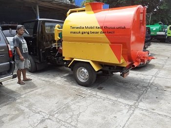 Sedot WC Denpasar