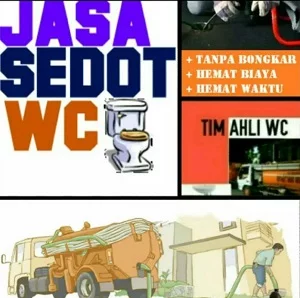 Sedot WC Palangkaraya
