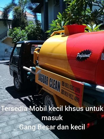 Sedot WC Badung