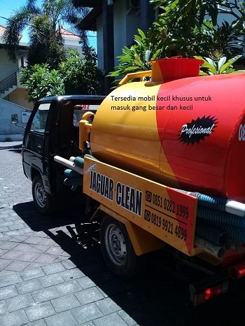 Sedot WC Denpasar
