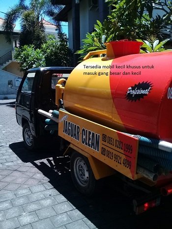 Sedot WC Denpasar