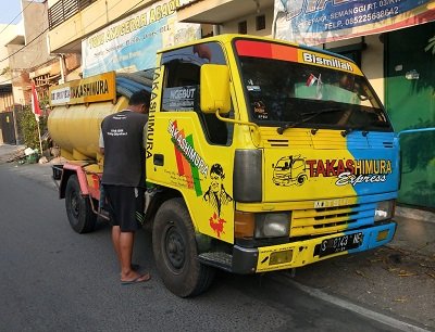 SEDOT WC Temanggung