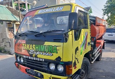 SEDOT WC Temanggung
