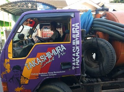 SEDOT WC Temanggung