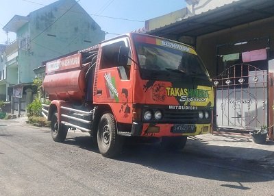 SEDOT WC Temanggung