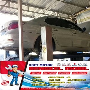 MONTIR DAN BENGKEL PASAR MINGGU