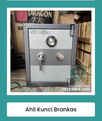 AHLI KUNCI VESPA MATIC