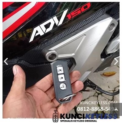 AHLI KUNCI VESPA MATIC