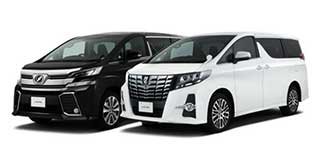 RENTAL MOBIL ALPHARD PEKANBARU