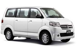 RENTAL MOBIL ALPHARD PEKANBARU