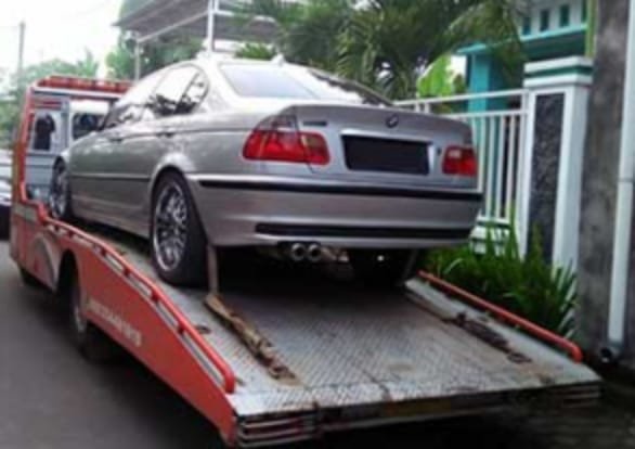 TOWING KEDIRI