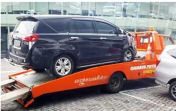 TOWING KEDIRI