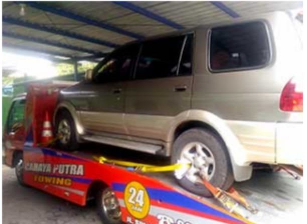 TOWING KEDIRI