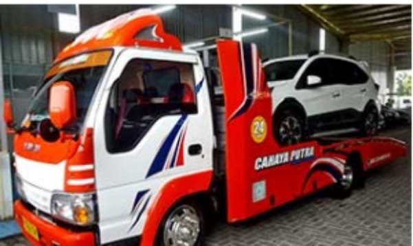 TOWING NGAWI