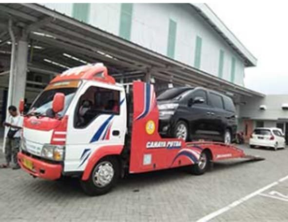 TOWING NGAWI