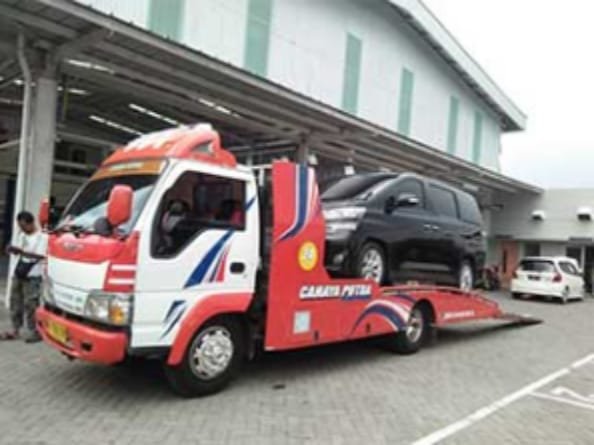 TOWING NGAWI