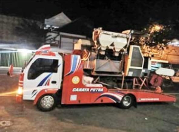 TOWING NGAWI