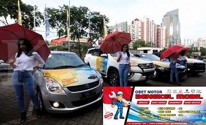 BENGKEL MOBIL MAMPANG