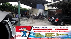 BENGKEL MOBIL MAMPANG