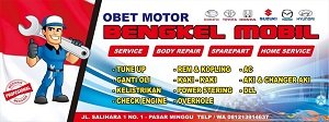 BENGKEL MOBIL PANCORAN