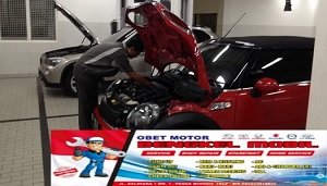 BENGKEL MOBIL SEMANGGI
