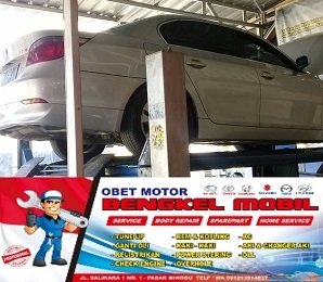 BENGKEL MOBIL SEMANGGI