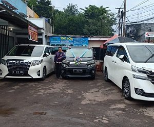 Rental Dan Sewa Mobil Jakarta