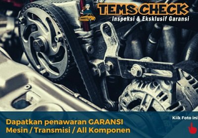 Jasa Inspeksi Mobil Bekas Jakarta Selatan