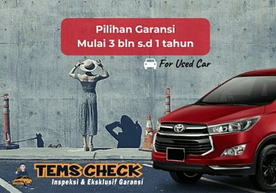 Jasa Inspeksi Mobil Bekas Jakarta Selatan