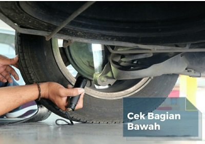 Jasa Inspeksi Mobil Bekas Jakarta Selatan