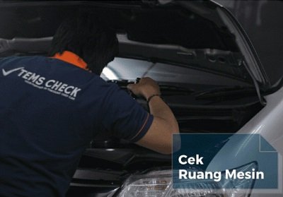 Jasa Inspeksi Mobil Bekas Jakarta Selatan