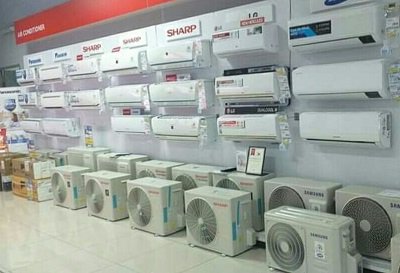 Service AC Jakarta Timur