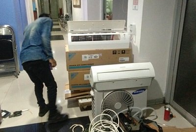 Service AC Jakarta Timur