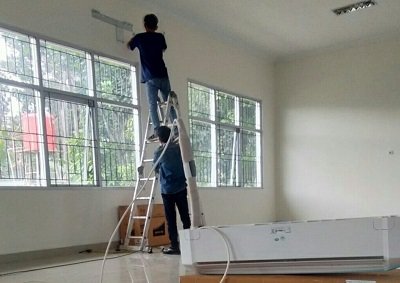 Service AC Jakarta Timur