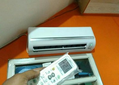 Service AC Jakarta Timur