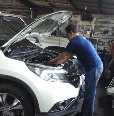 Service Radiator Bintaro