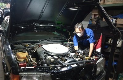 Service Radiator Bintaro
