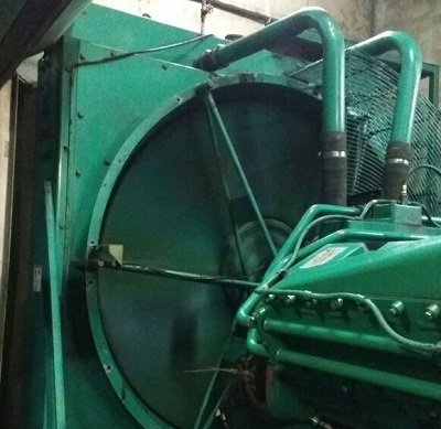 Service Radiator Bintaro