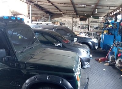 Service Radiator Bintaro
